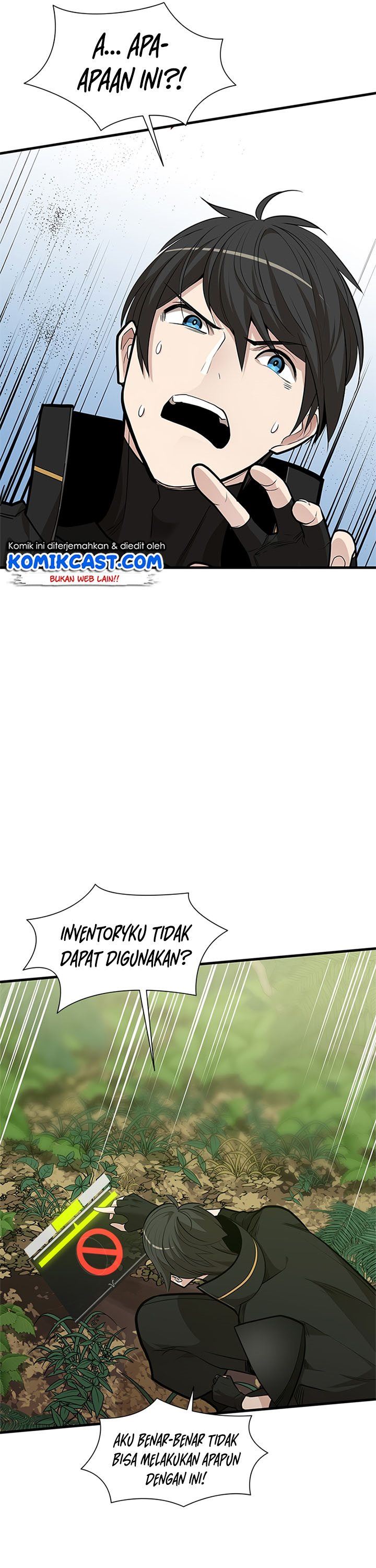 The Tutorial is Too Hard Chap 52 - Next Chap 53