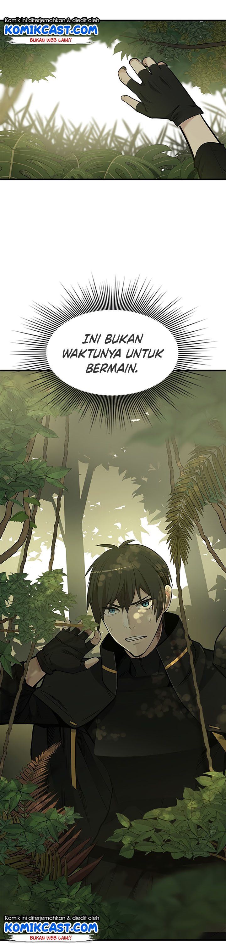 The Tutorial is Too Hard Chap 52 - Next Chap 53