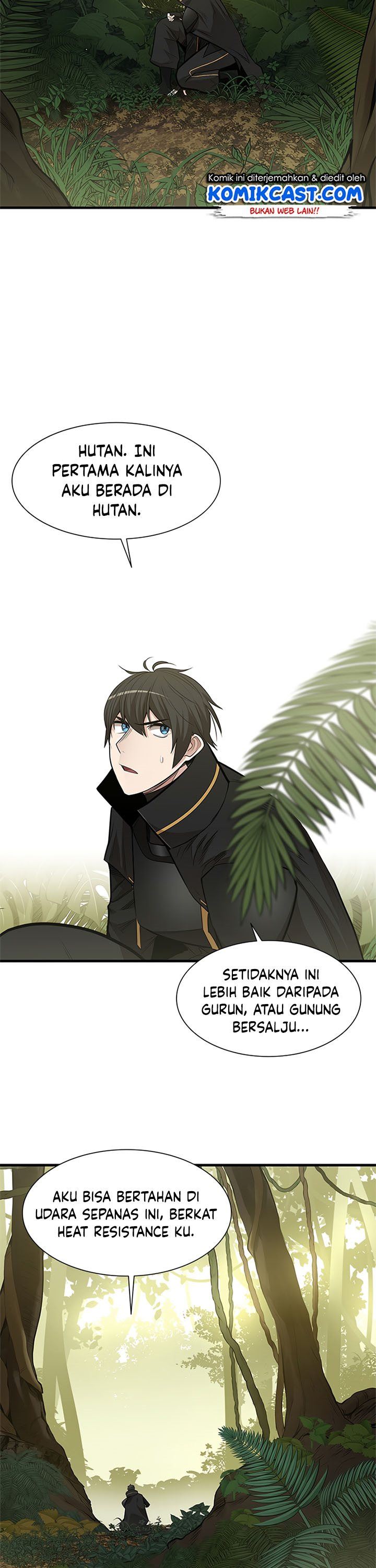 The Tutorial is Too Hard Chap 52 - Next Chap 53