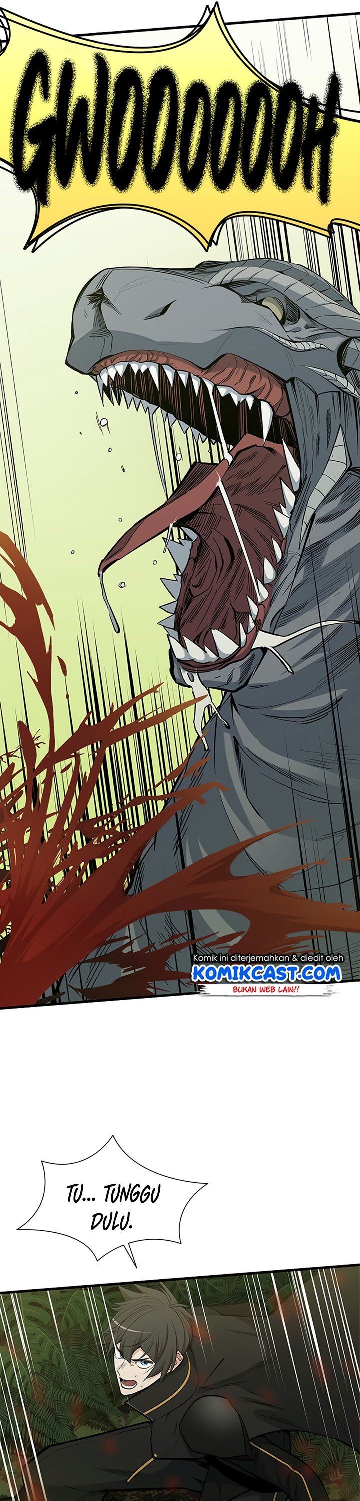 The Tutorial is Too Hard Chap 52 - Next Chap 53