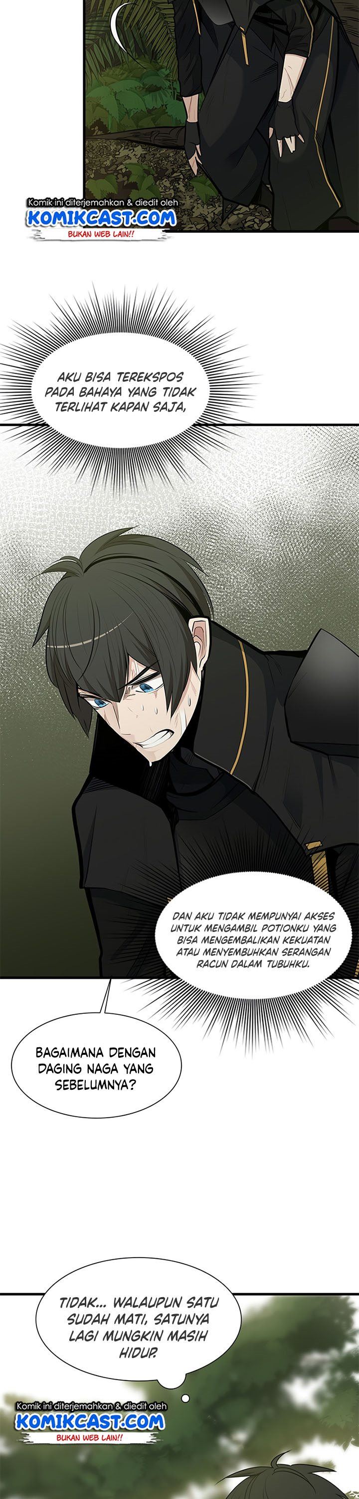 The Tutorial is Too Hard Chap 52 - Next Chap 53