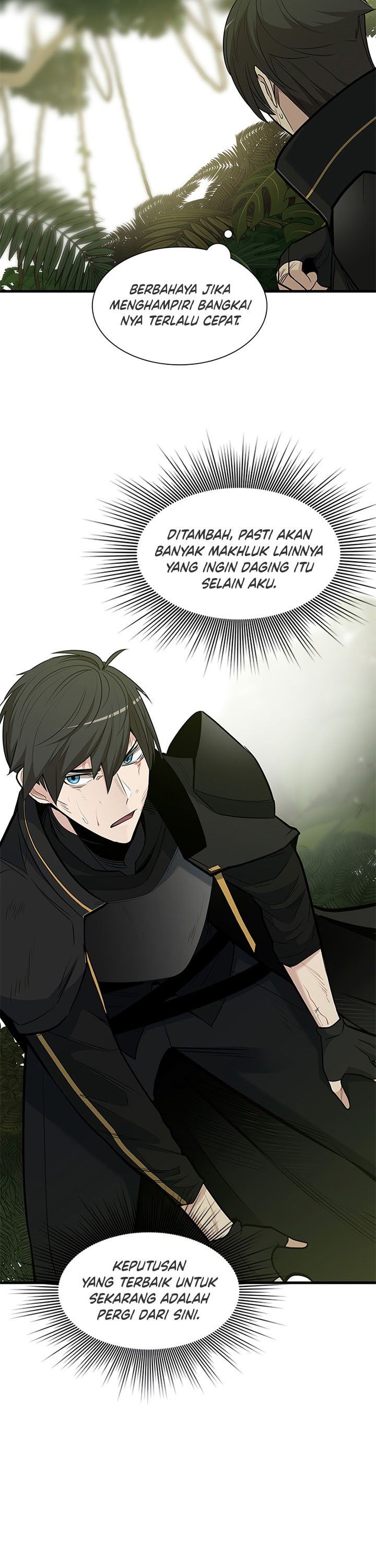 The Tutorial is Too Hard Chap 52 - Next Chap 53