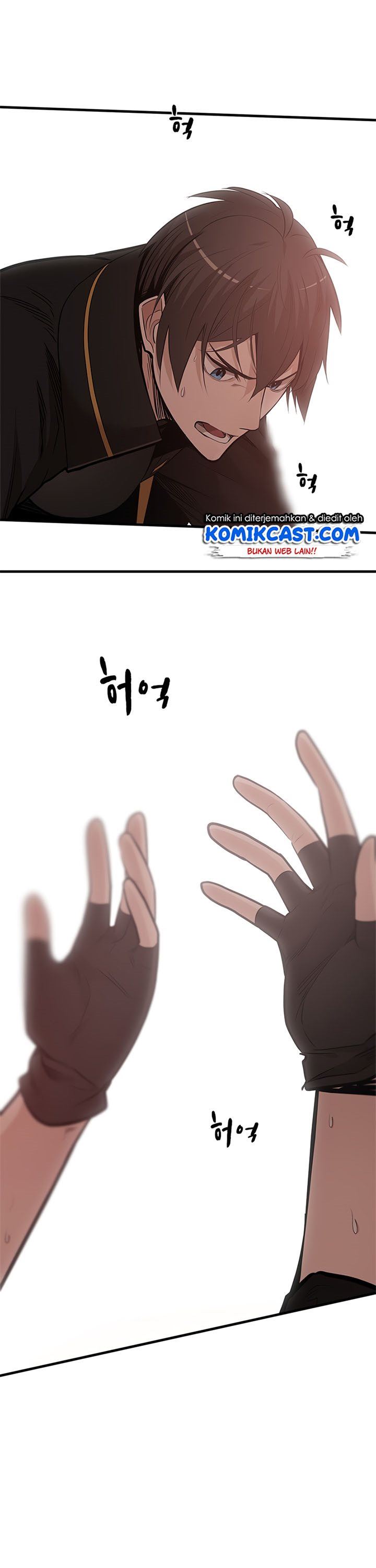 The Tutorial is Too Hard Chap 52 - Next Chap 53