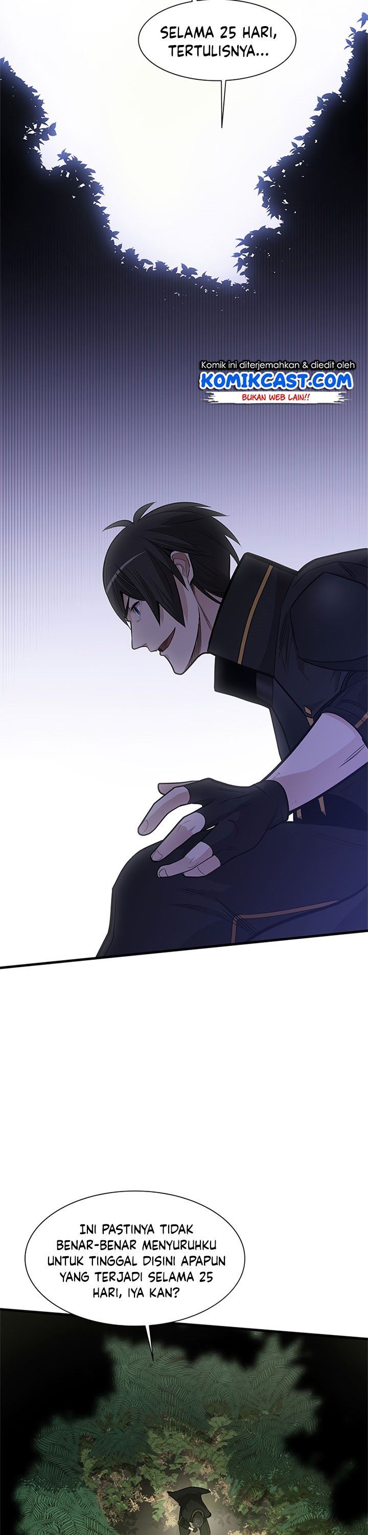 The Tutorial is Too Hard Chap 52 - Next Chap 53