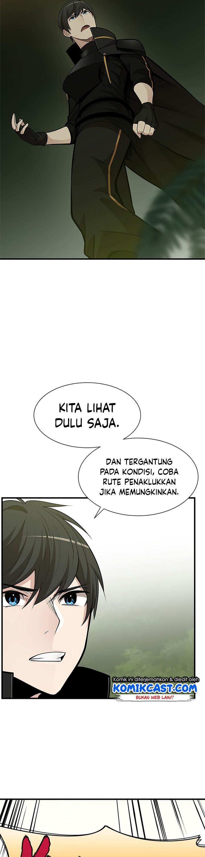 The Tutorial is Too Hard Chap 52 - Next Chap 53