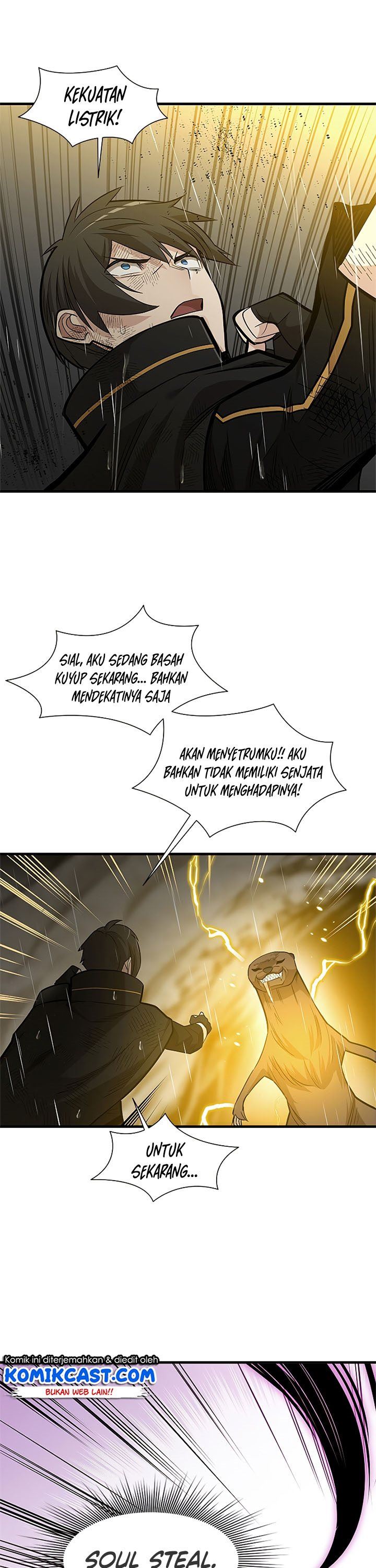 The Tutorial is Too Hard Chap 57 - Next Chap 58