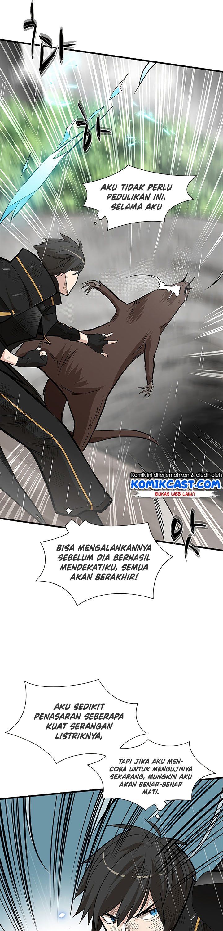The Tutorial is Too Hard Chap 57 - Next Chap 58