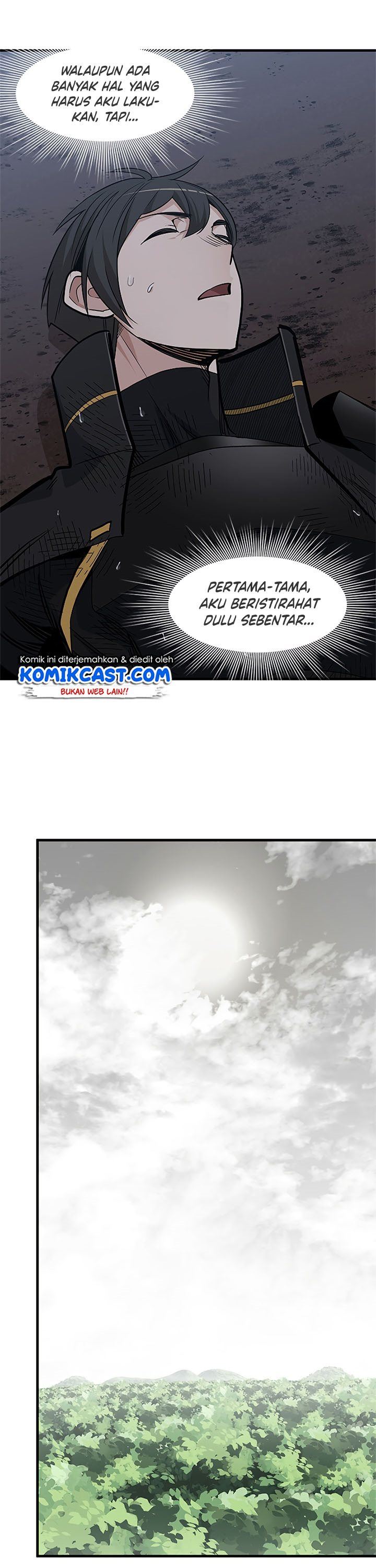 The Tutorial is Too Hard Chap 57 - Next Chap 58