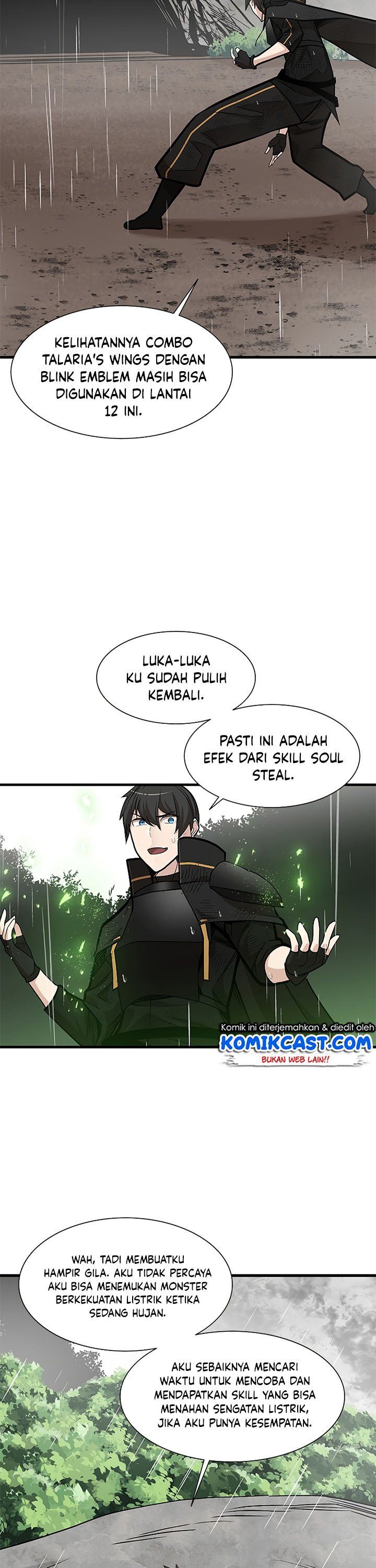 The Tutorial is Too Hard Chap 57 - Next Chap 58