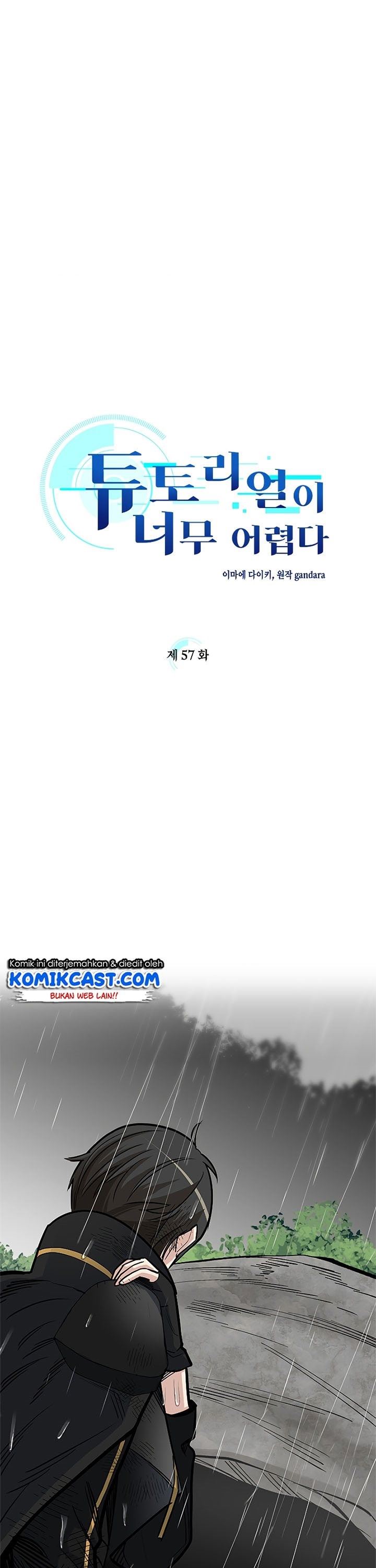 The Tutorial is Too Hard Chap 57 - Next Chap 58