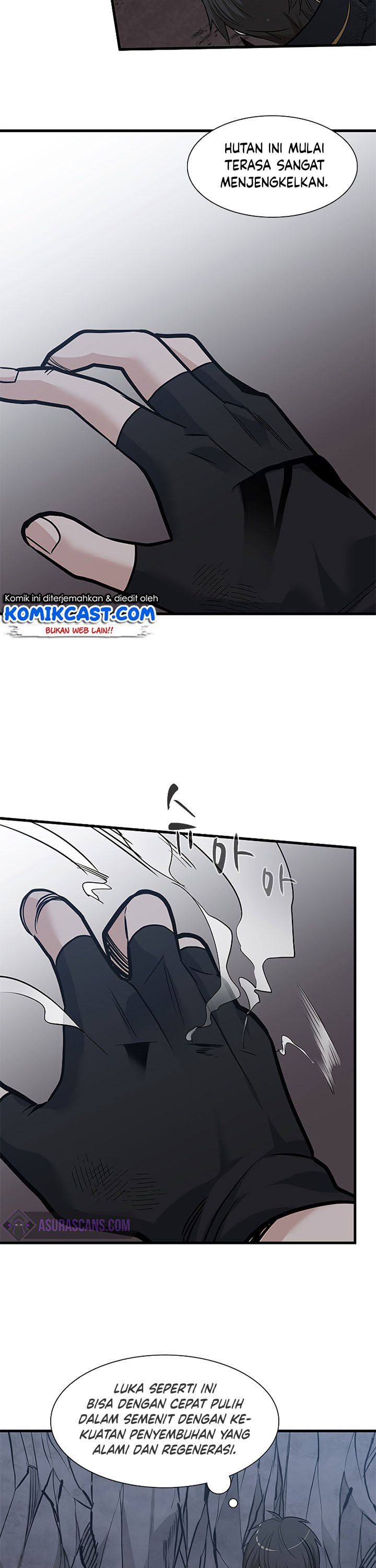 The Tutorial is Too Hard Chap 57 - Next Chap 58