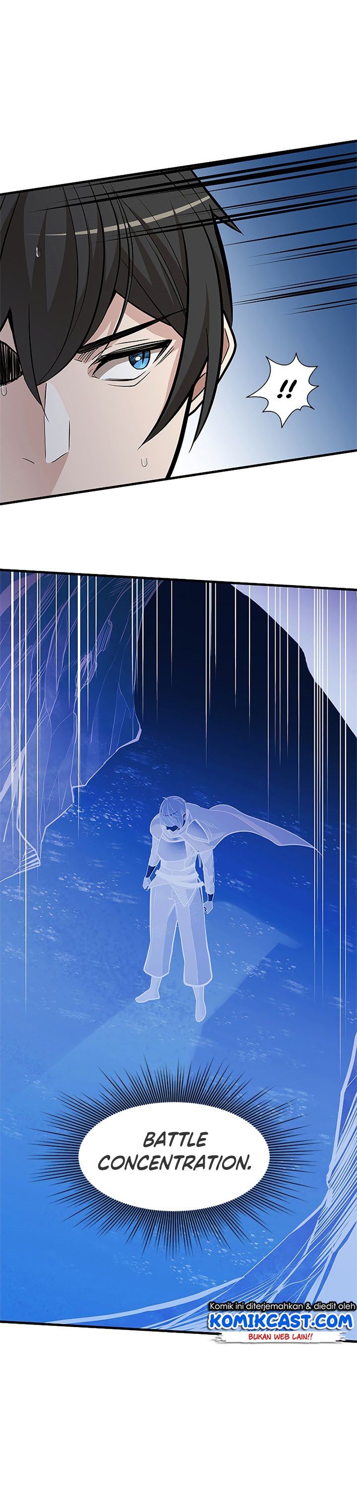 The Tutorial is Too Hard Chap 57 - Next Chap 58