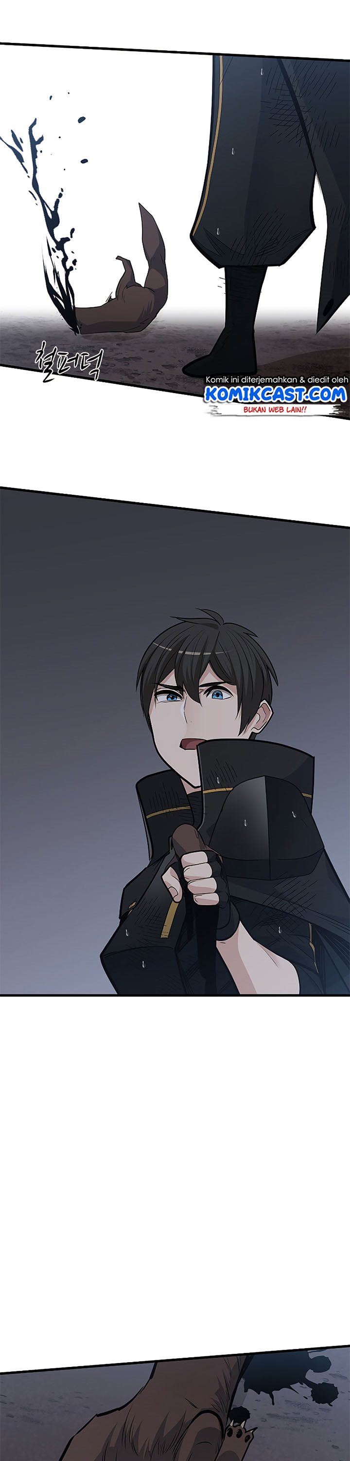 The Tutorial is Too Hard Chap 57 - Next Chap 58