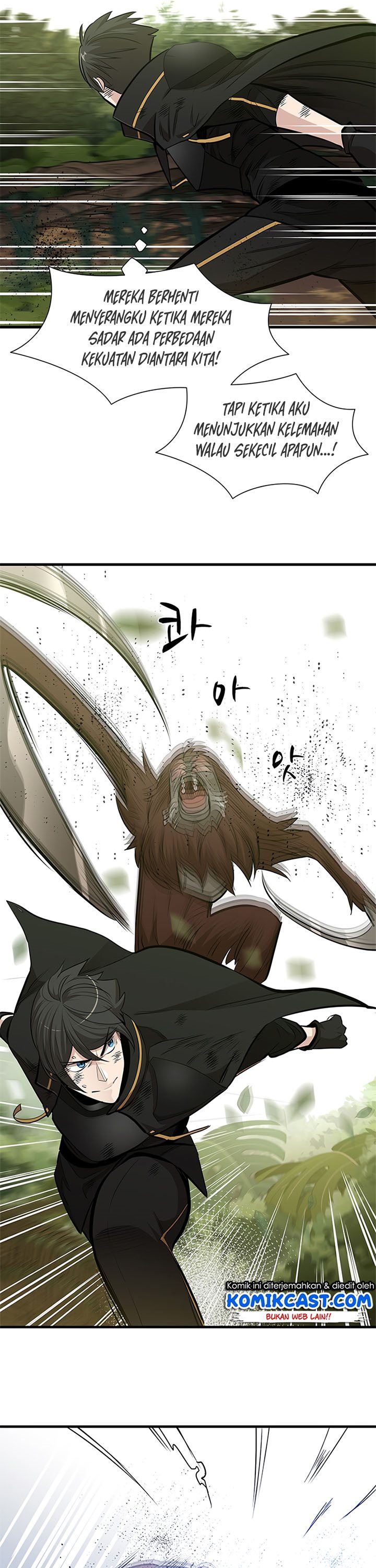 The Tutorial is Too Hard Chap 54 - Next Chap 55