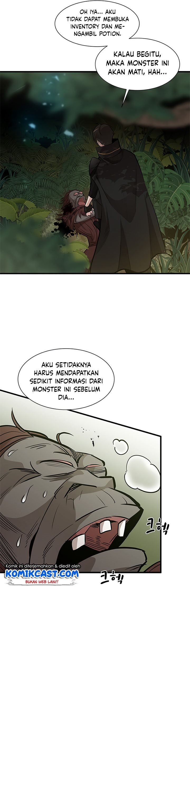 The Tutorial is Too Hard Chap 54 - Next Chap 55