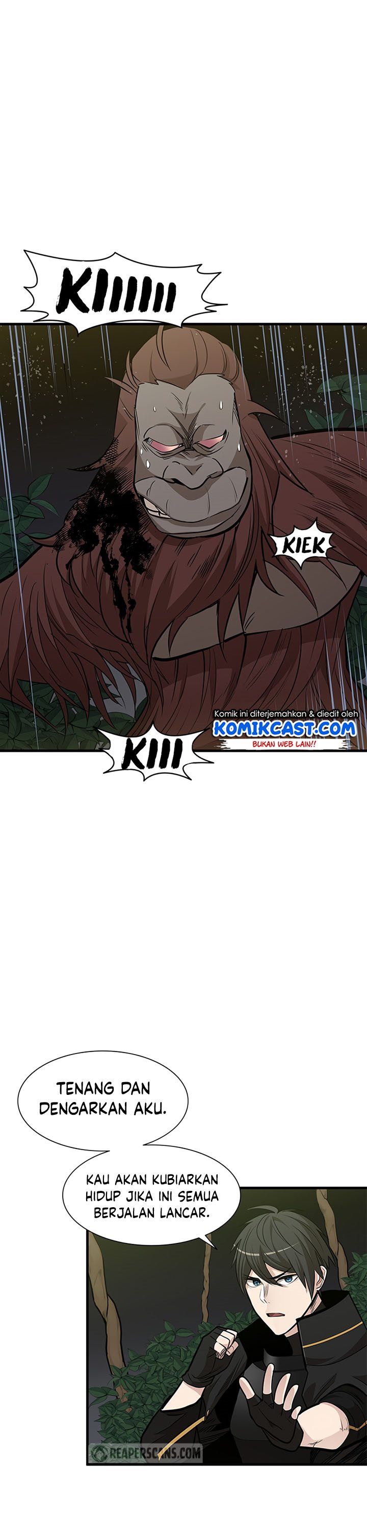 The Tutorial is Too Hard Chap 54 - Next Chap 55