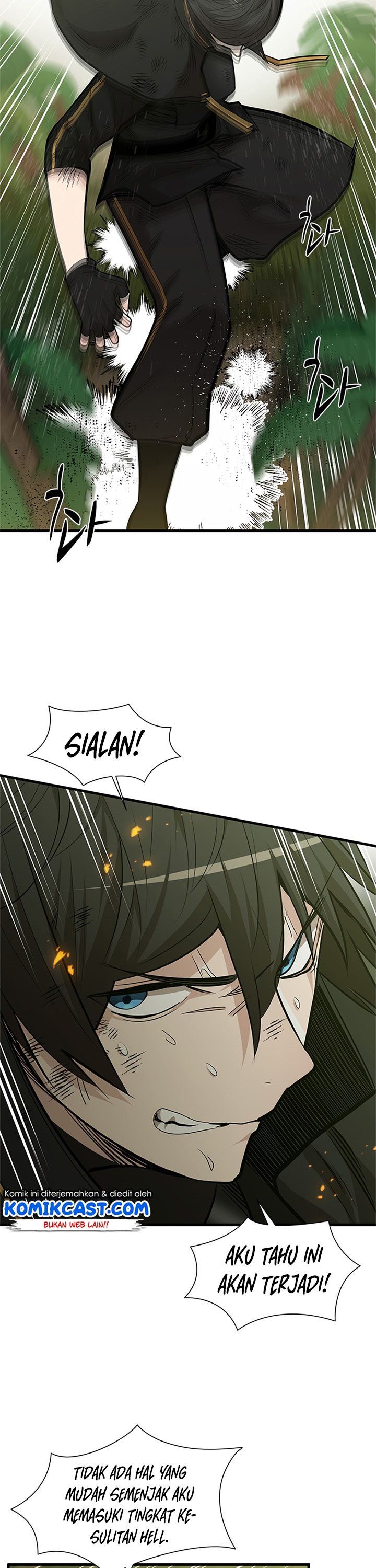 The Tutorial is Too Hard Chap 54 - Next Chap 55