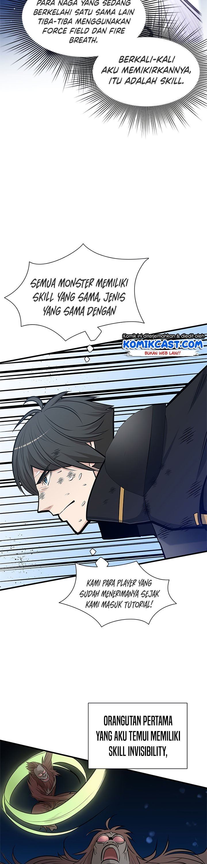 The Tutorial is Too Hard Chap 54 - Next Chap 55