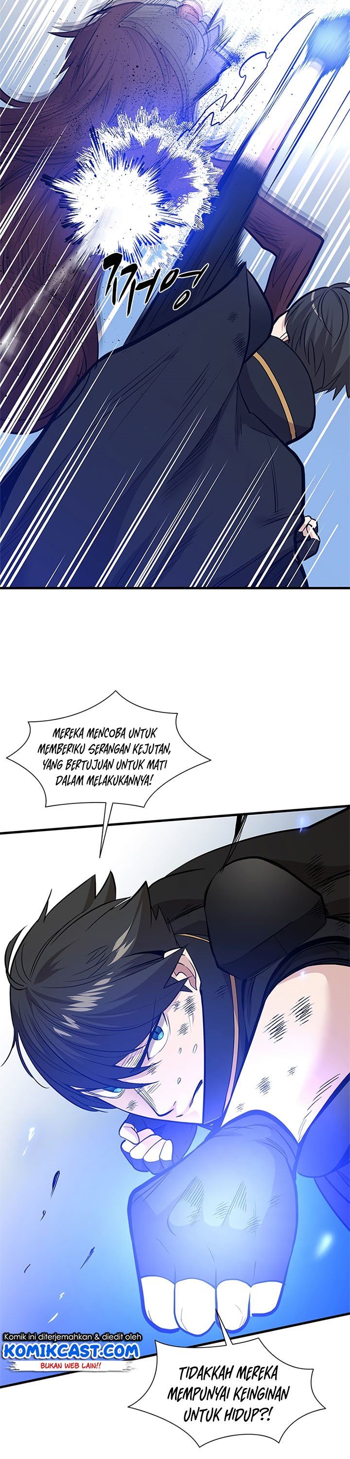 The Tutorial is Too Hard Chap 54 - Next Chap 55