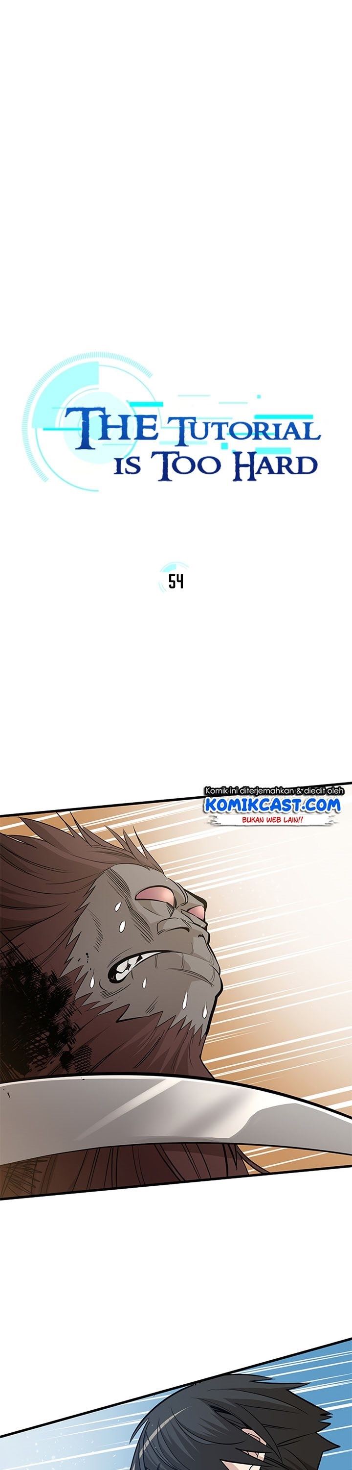 The Tutorial is Too Hard Chap 54 - Next Chap 55