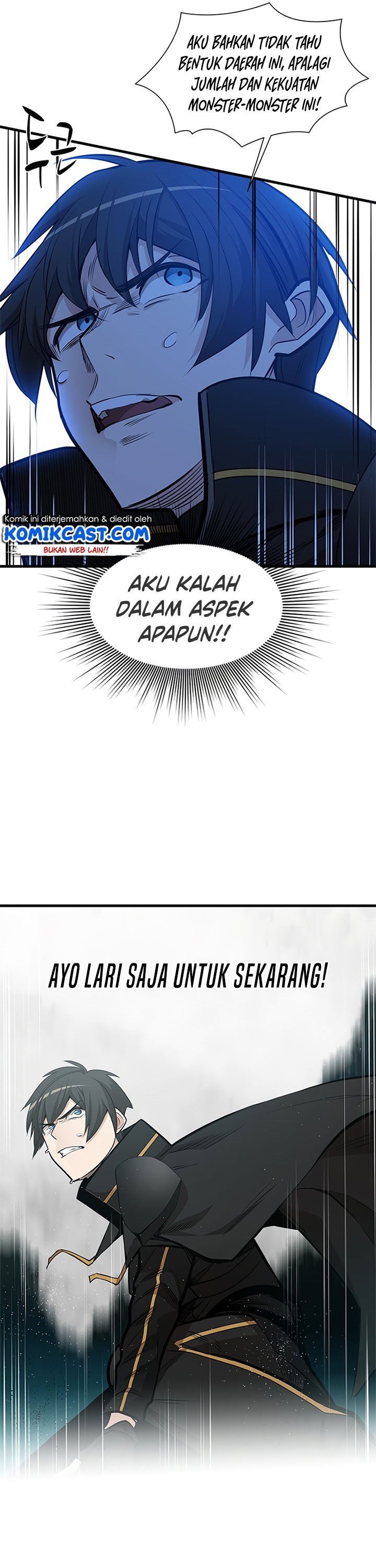 The Tutorial is Too Hard Chap 54 - Next Chap 55