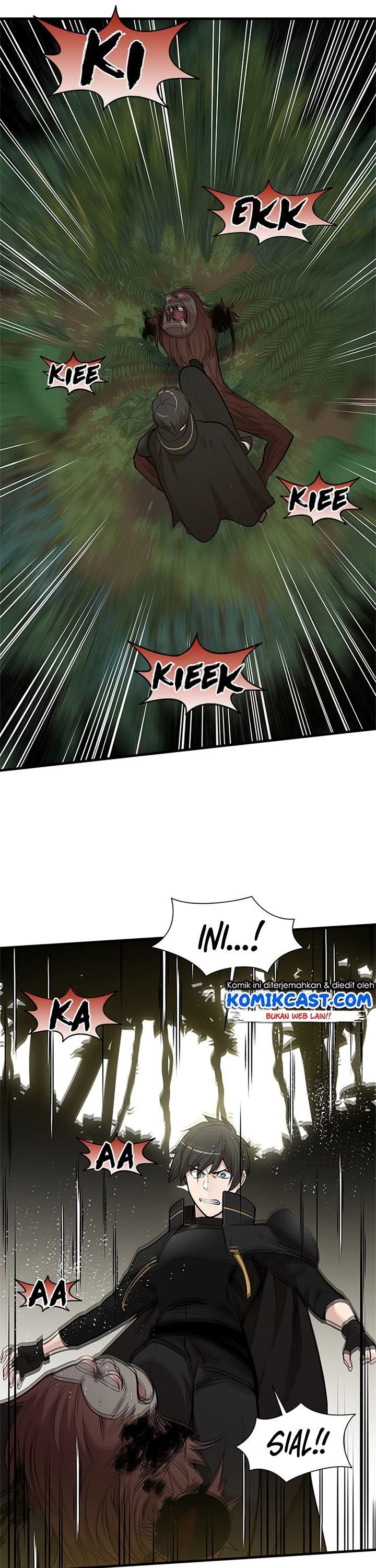 The Tutorial is Too Hard Chap 54 - Next Chap 55