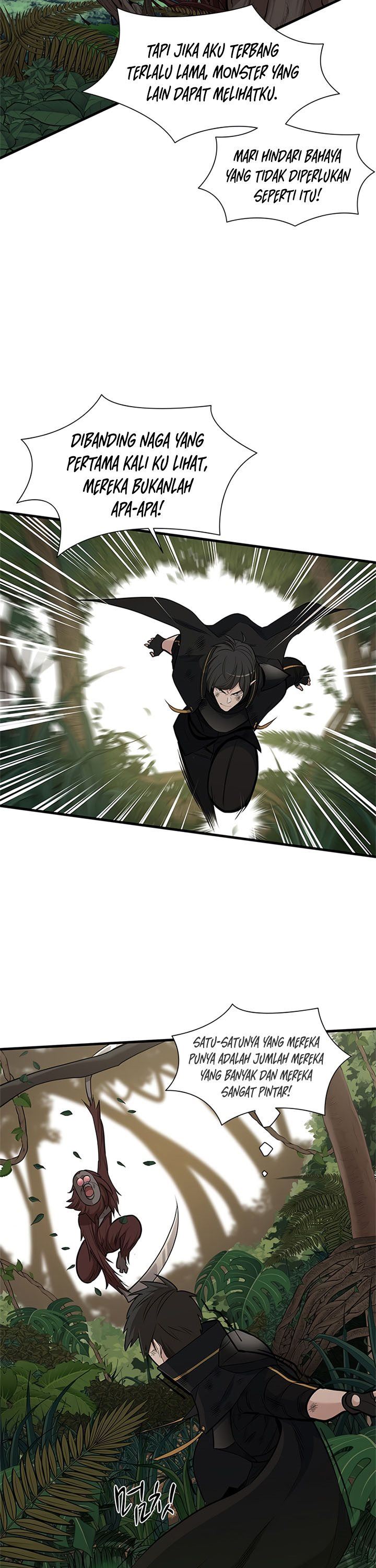 The Tutorial is Too Hard Chap 54 - Next Chap 55