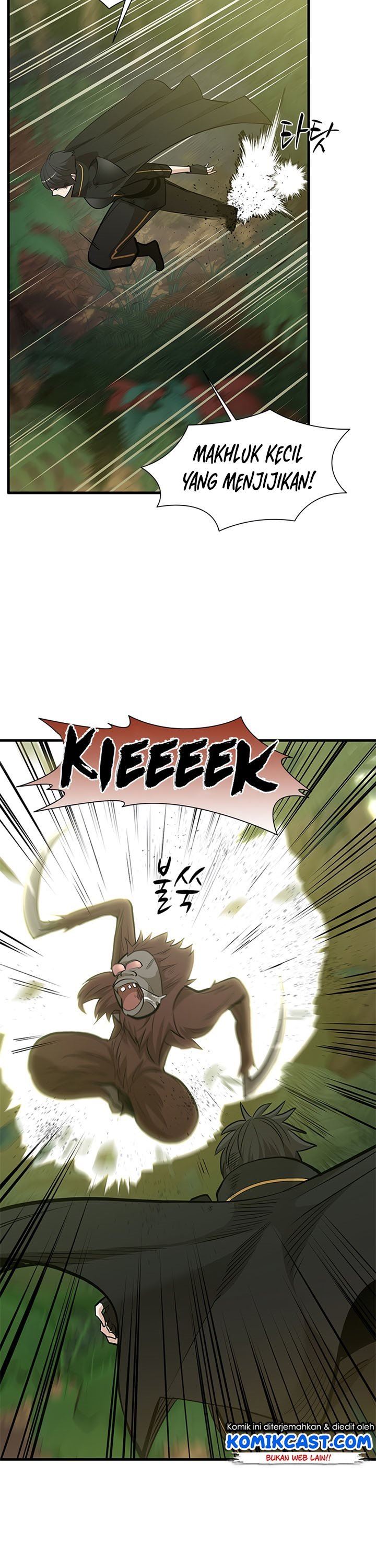 The Tutorial is Too Hard Chap 54 - Next Chap 55