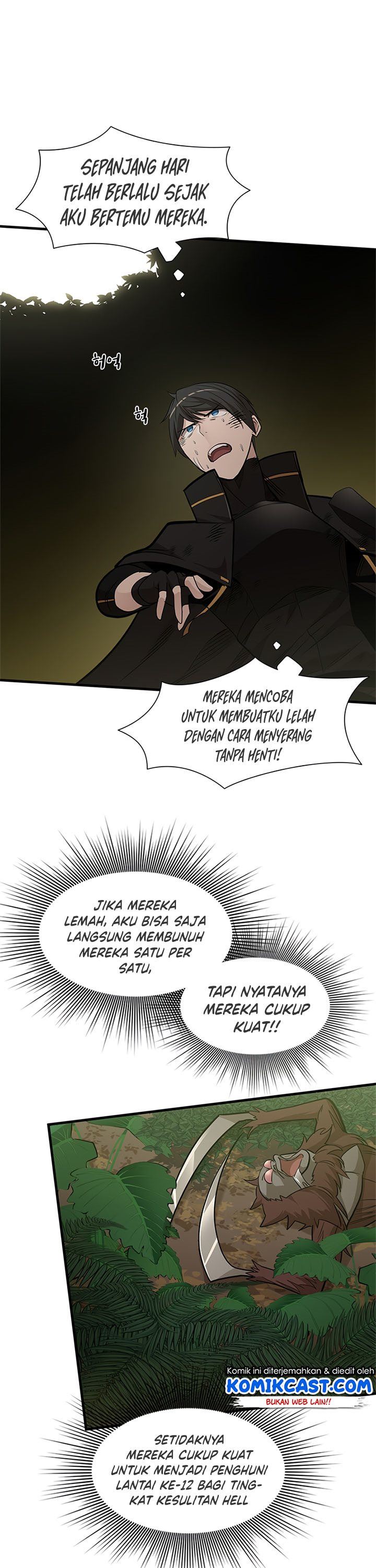 The Tutorial is Too Hard Chap 54 - Next Chap 55