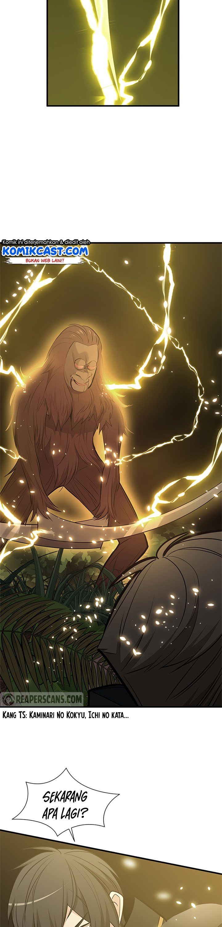 The Tutorial is Too Hard Chap 54 - Next Chap 55