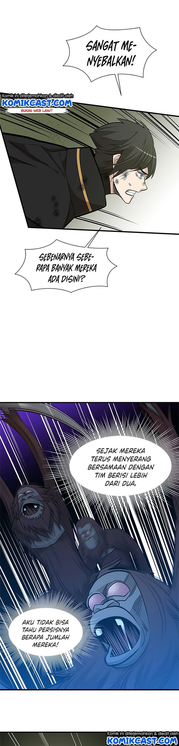 The Tutorial is Too Hard Chap 55 - Next Chap 56