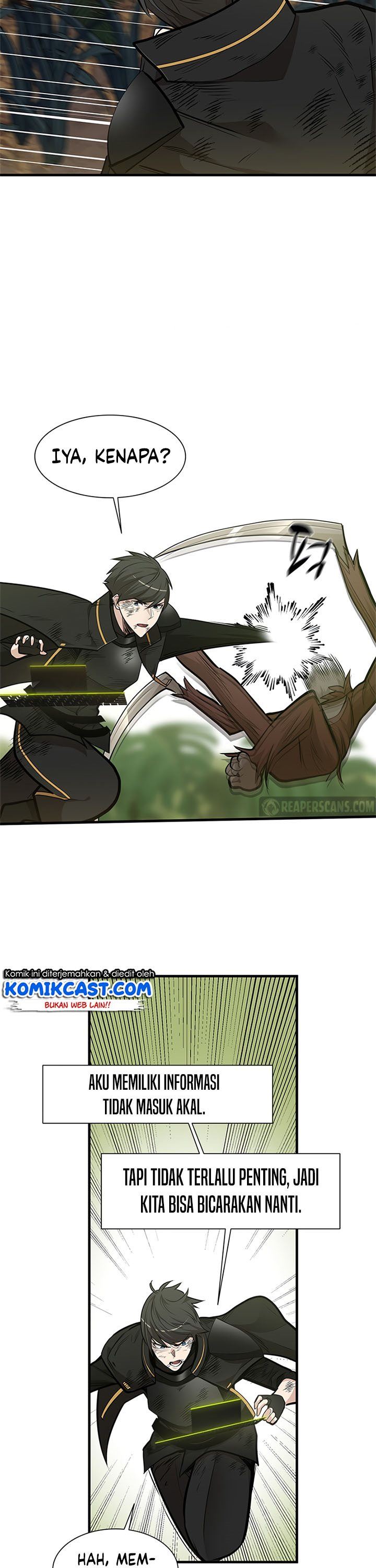 The Tutorial is Too Hard Chap 55 - Next Chap 56