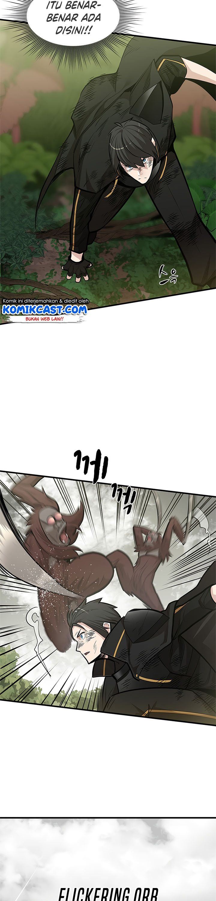 The Tutorial is Too Hard Chap 55 - Next Chap 56