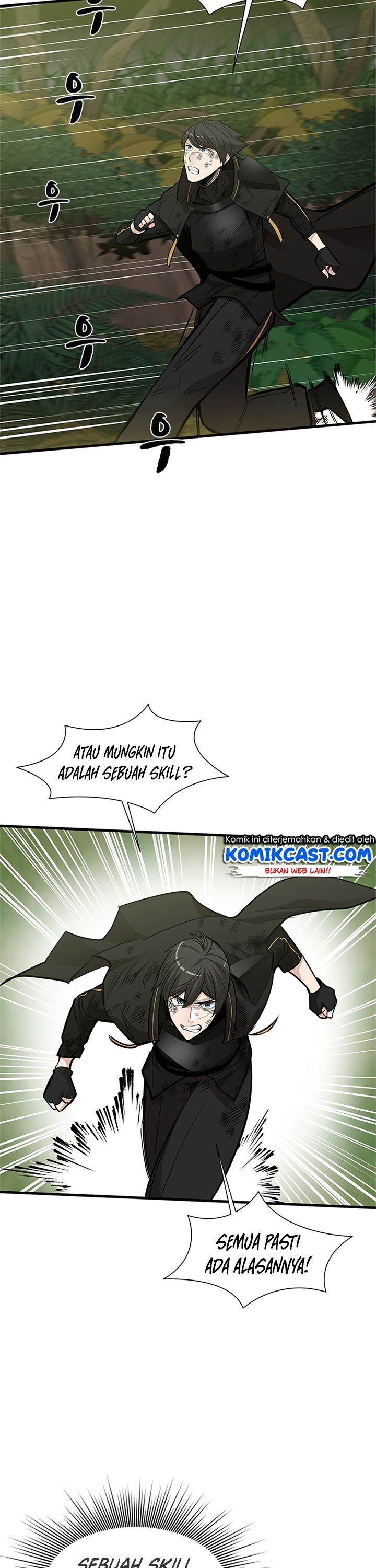 The Tutorial is Too Hard Chap 55 - Next Chap 56