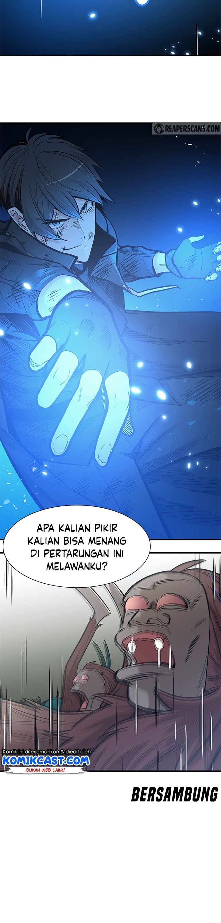 The Tutorial is Too Hard Chap 55 - Next Chap 56