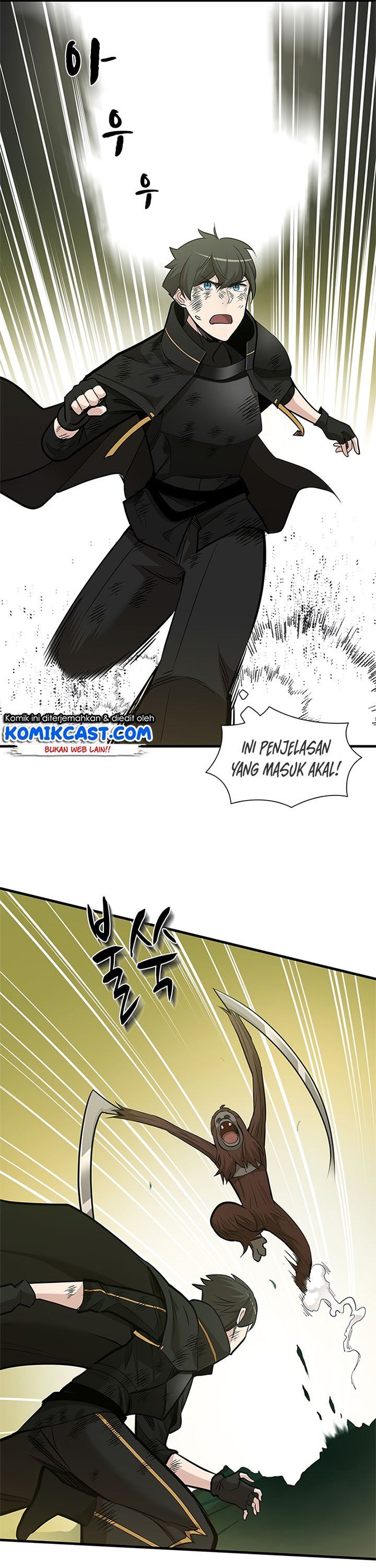 The Tutorial is Too Hard Chap 55 - Next Chap 56