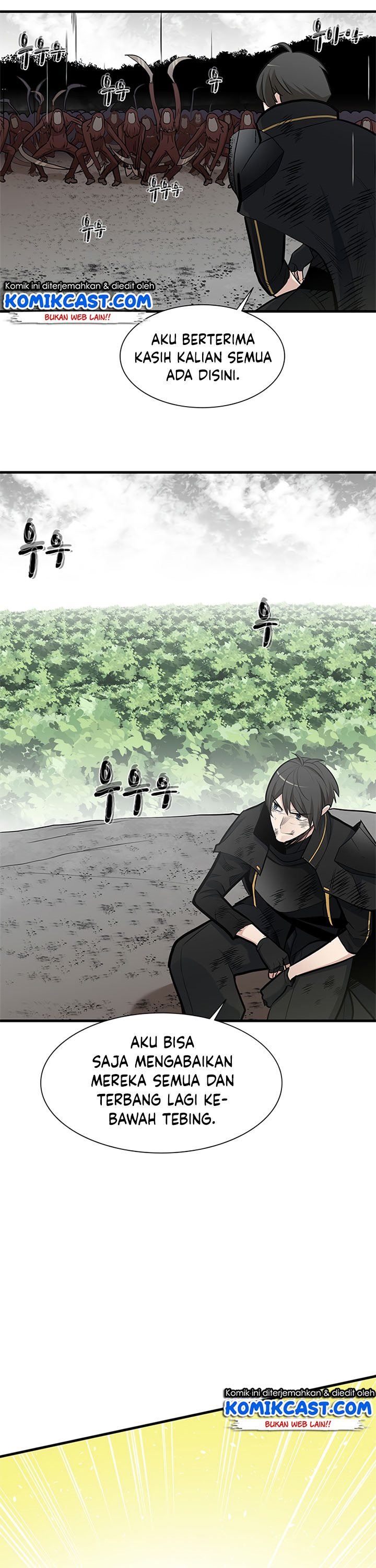 The Tutorial is Too Hard Chap 55 - Next Chap 56