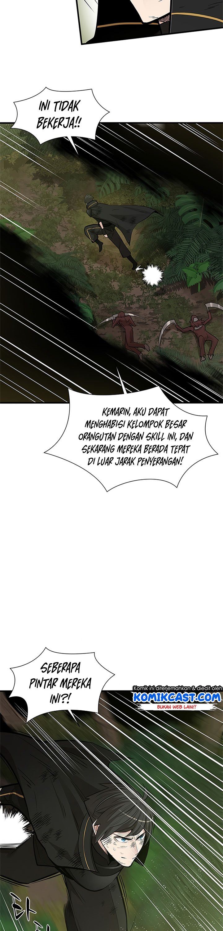 The Tutorial is Too Hard Chap 55 - Next Chap 56