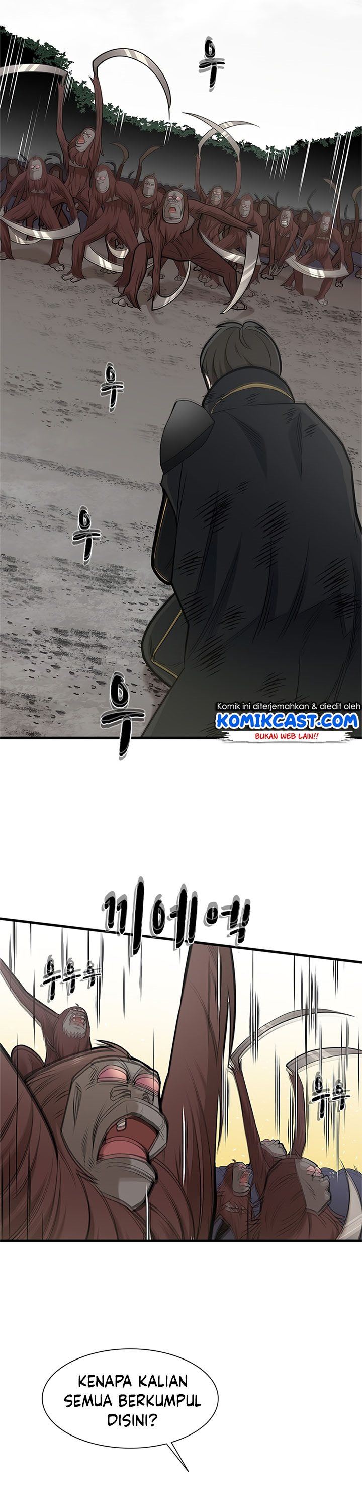 The Tutorial is Too Hard Chap 55 - Next Chap 56