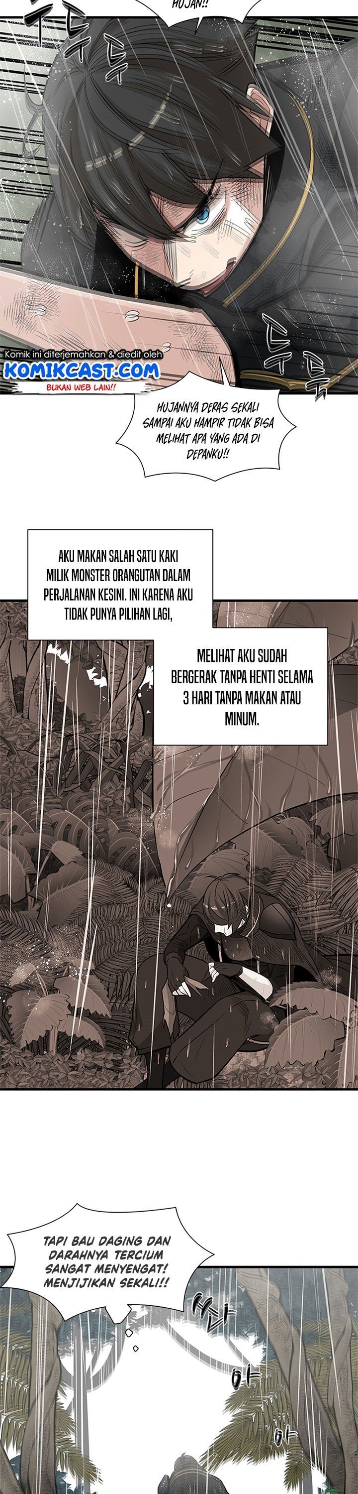 The Tutorial is Too Hard Chap 56 - Next Chap 57
