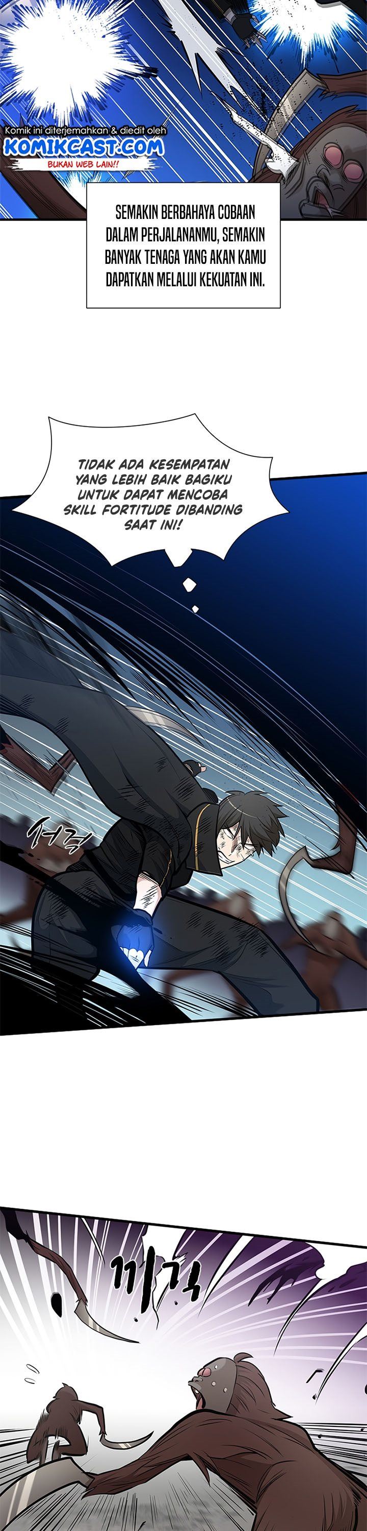 The Tutorial is Too Hard Chap 56 - Next Chap 57