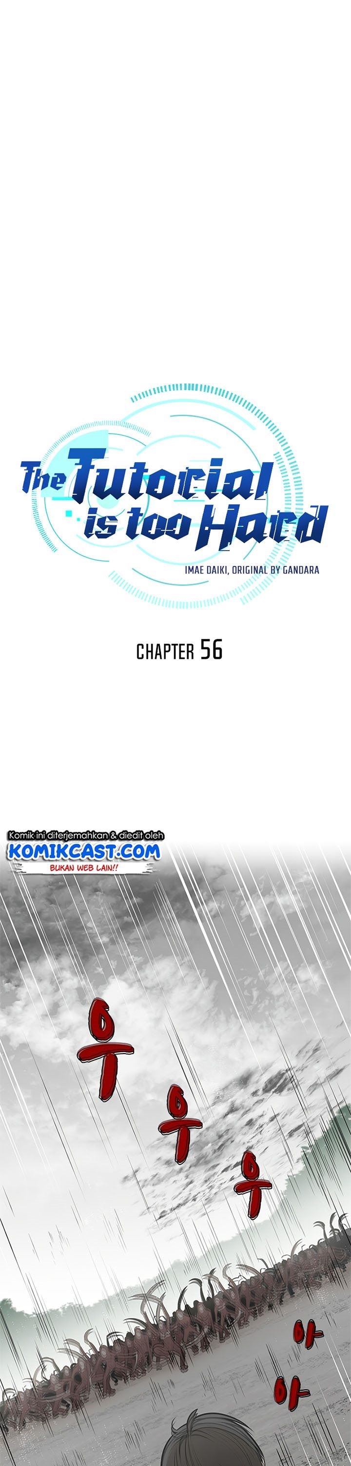 The Tutorial is Too Hard Chap 56 - Next Chap 57