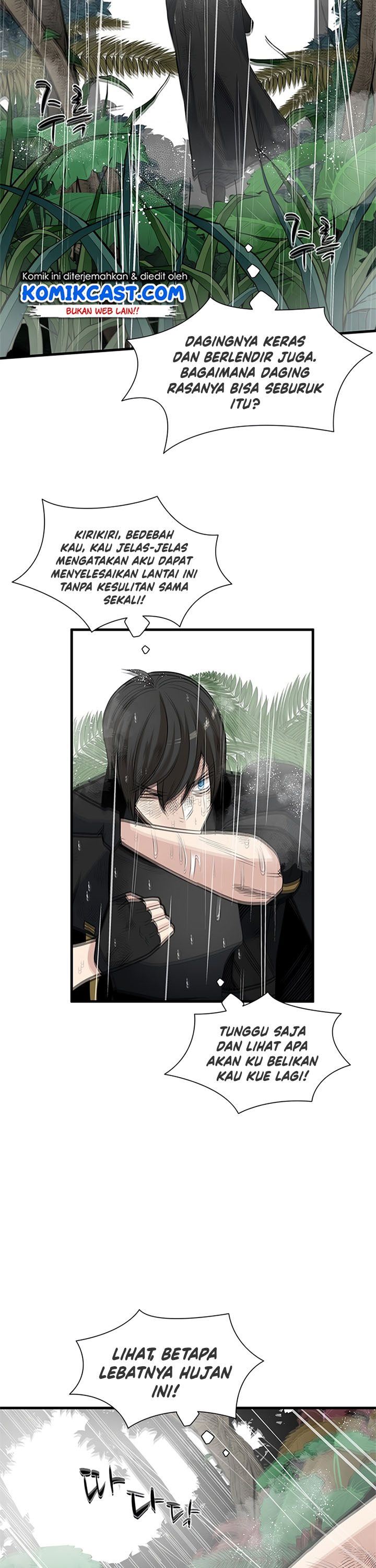 The Tutorial is Too Hard Chap 56 - Next Chap 57