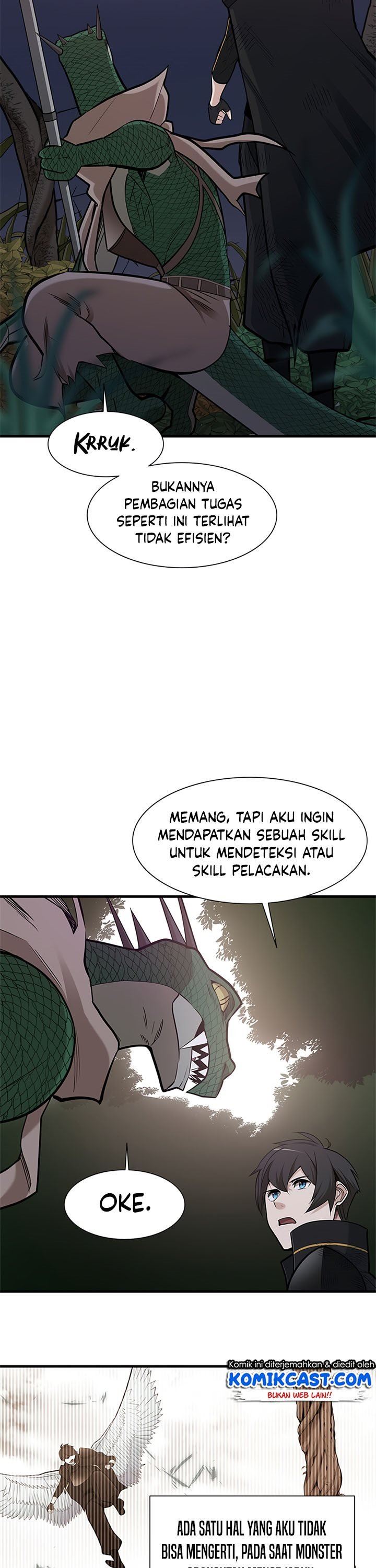 The Tutorial is Too Hard Chap 58 - Next Chap 59