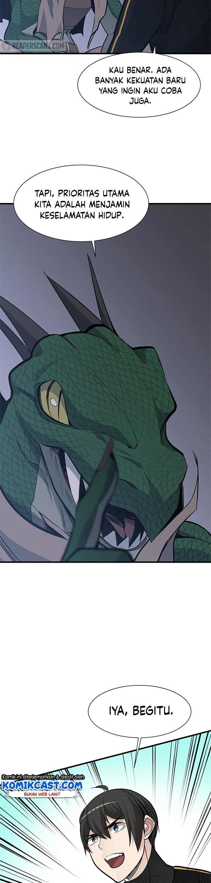 The Tutorial is Too Hard Chap 58 - Next Chap 59