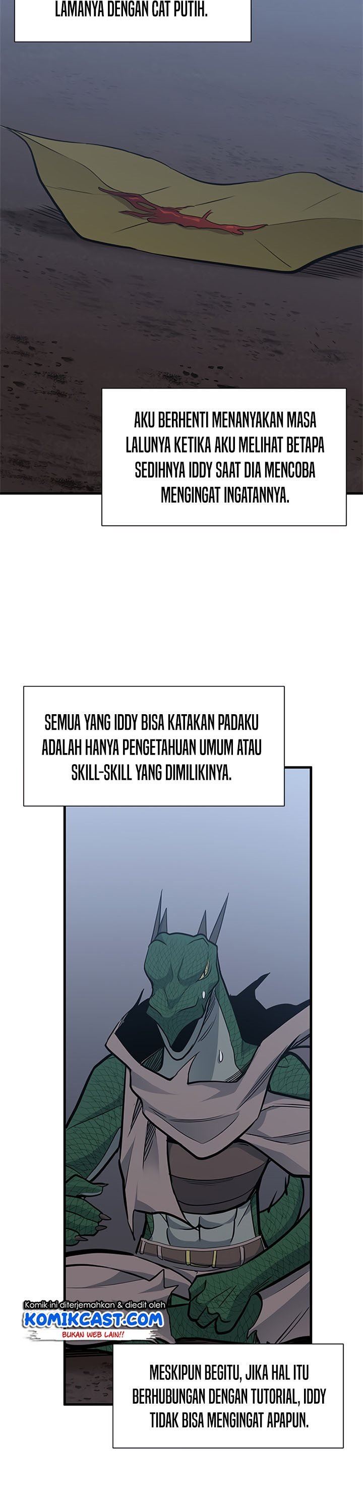 The Tutorial is Too Hard Chap 58 - Next Chap 59