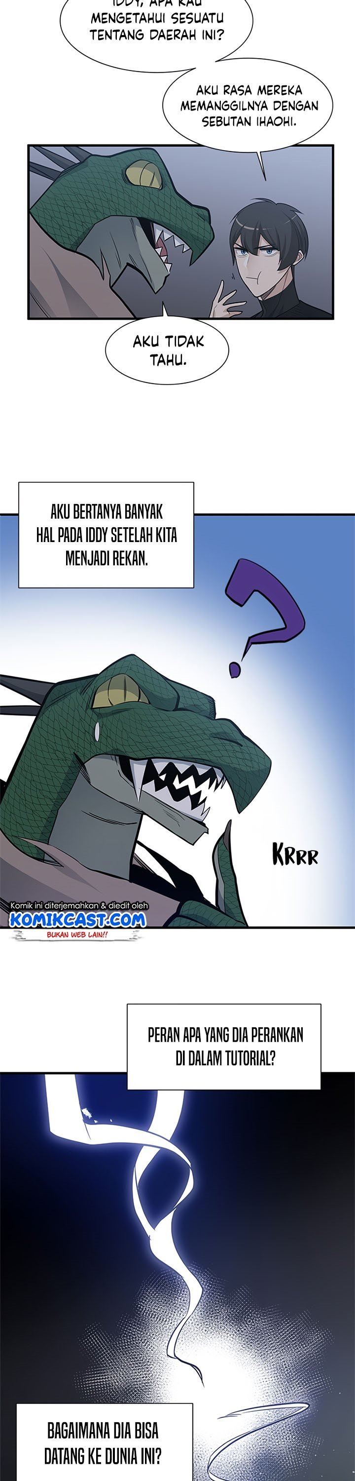 The Tutorial is Too Hard Chap 58 - Next Chap 59