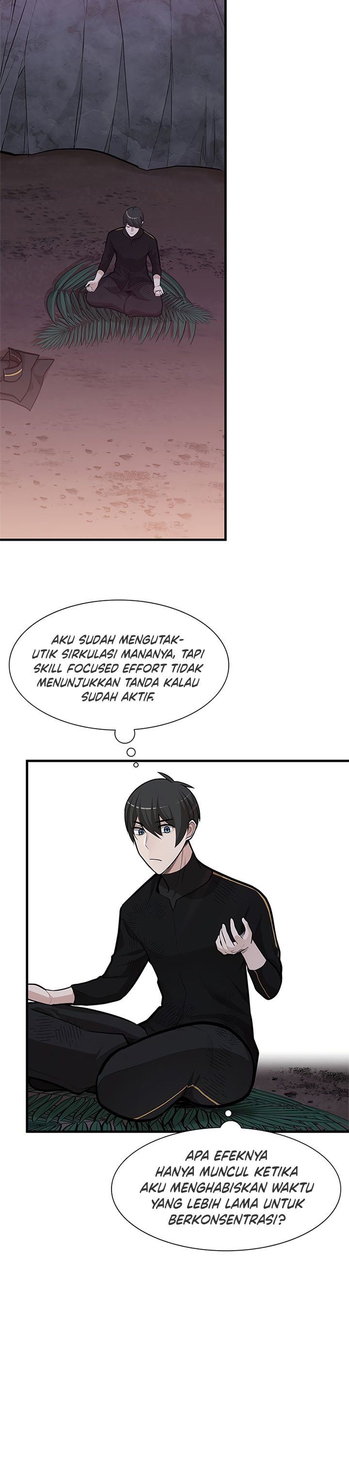 The Tutorial is Too Hard Chap 58 - Next Chap 59