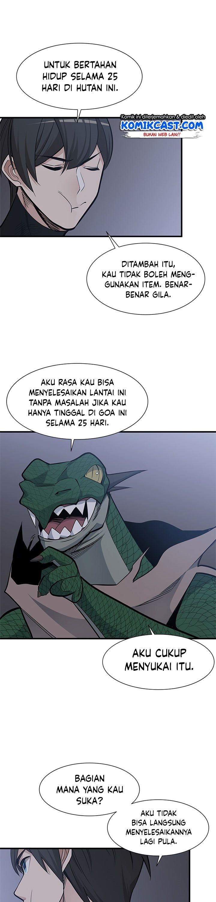 The Tutorial is Too Hard Chap 58 - Next Chap 59