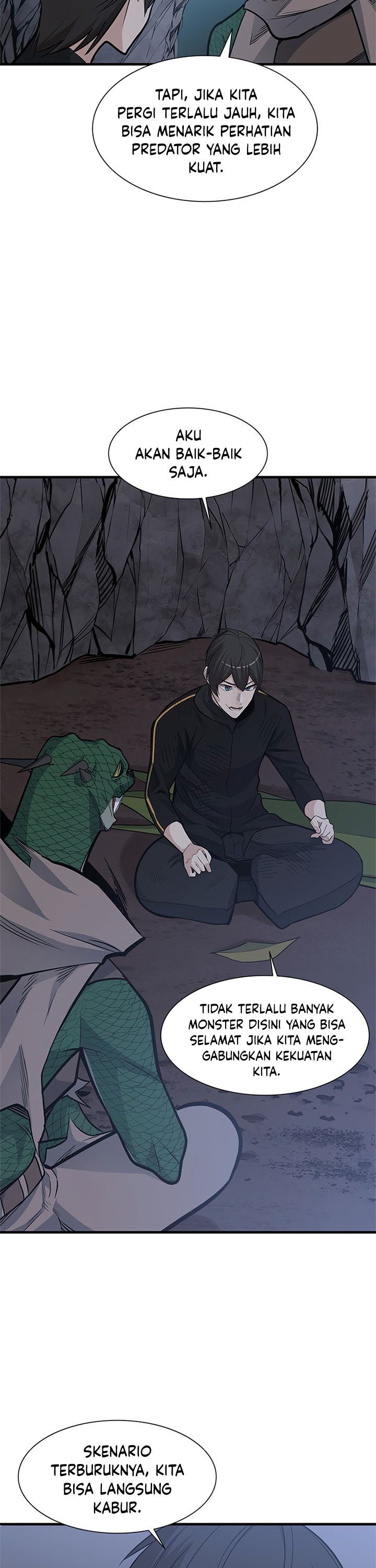 The Tutorial is Too Hard Chap 58 - Next Chap 59